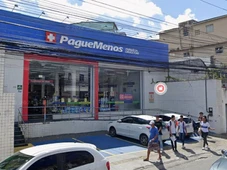 Imagem - Ambulância é apedrejada quando seguia para atender paciente na zona rural de Serrinha
