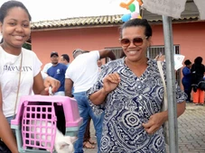 Imagem - Campanha de vacinação contra a raiva entra na última semana; veja onde encontrar imunizante em Salvador