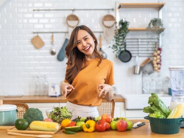 Imagem - 3 dietas que favorecem o cérebro, o coração e a longevidade