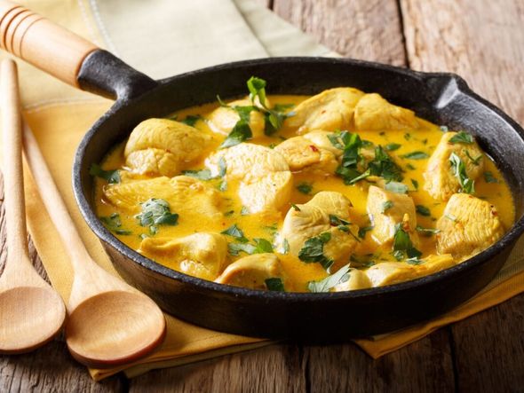 Imagem - 5 receitas com cúrcuma para o almoço 