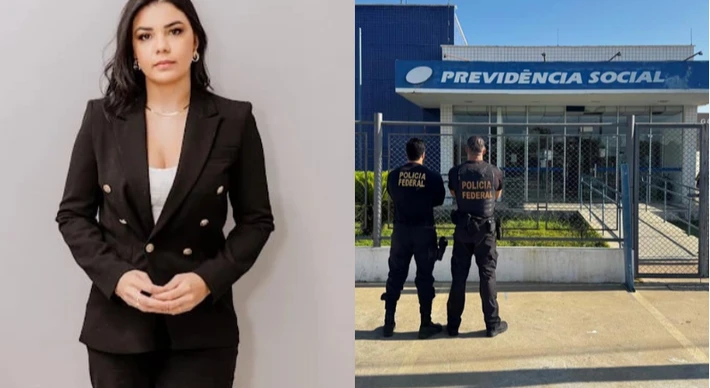 Imagem - Advogada que fraudou processos no INSS contava com ajuda de ‘gerente apaixonado’