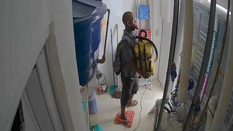 Imagem - 'Se eu abrir 10 vezes, vão arrombar 10 vezes': dono encerra lavanderia na Bahia; veja vídeo