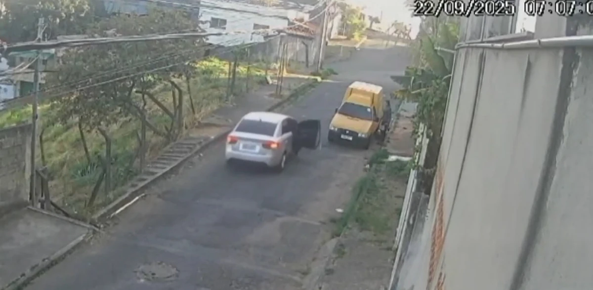 Advogada criminalista é executada com mais de 20 tiros no meio da rua por Reprodução / TV Globo 