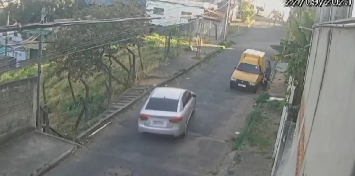 Advogada criminalista é executada com mais de 20 tiros no meio da rua por Reprodução / TV Globo 