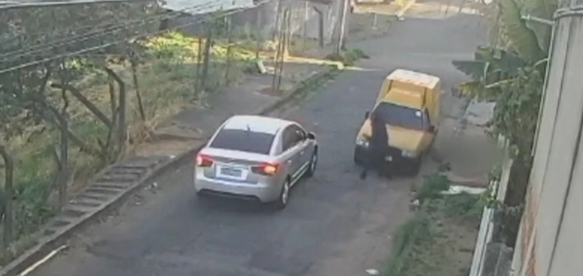 Advogada criminalista é executada com mais de 20 tiros no meio da rua por Reprodução / TV Globo 