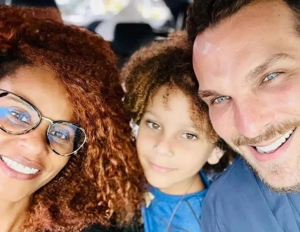  Antônio Caramelo, filho de Aline Wirley e Igor Rickli por Reprodução/Redes Sociais