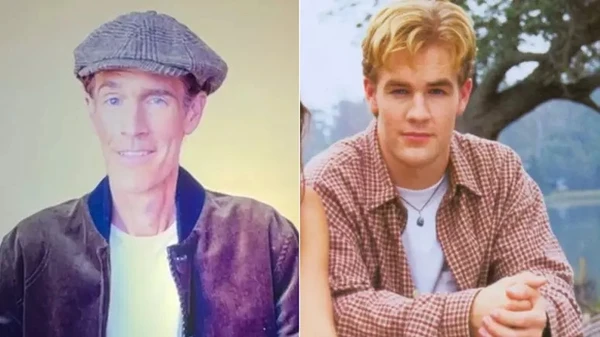 Ator de 'Dawson's Creek' enfrenta câncer e surpreende fãs com aparição virtual por Reprodução