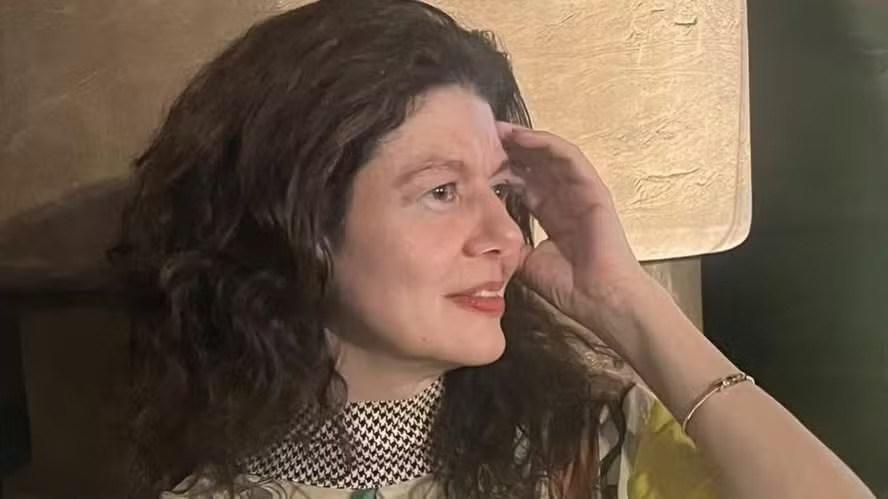 Atriz Gilda Nomacce por Reprodução/Redes Sociais