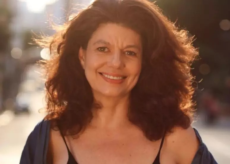 Atriz Gilda Nomacce por Reprodução/Redes Sociais