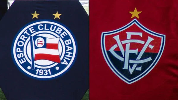 Bahia e Vitória