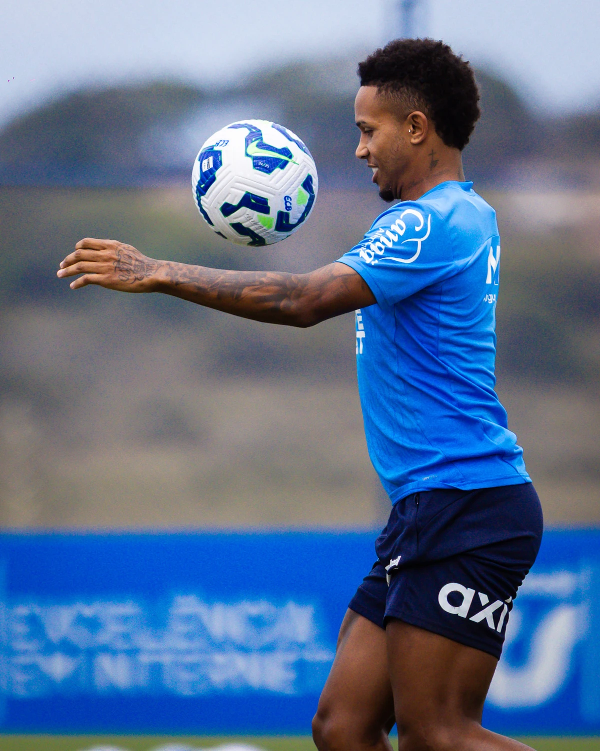Bahia encerra preparação para duelo contra o Vasco por Letícia Martins/EC Bahia