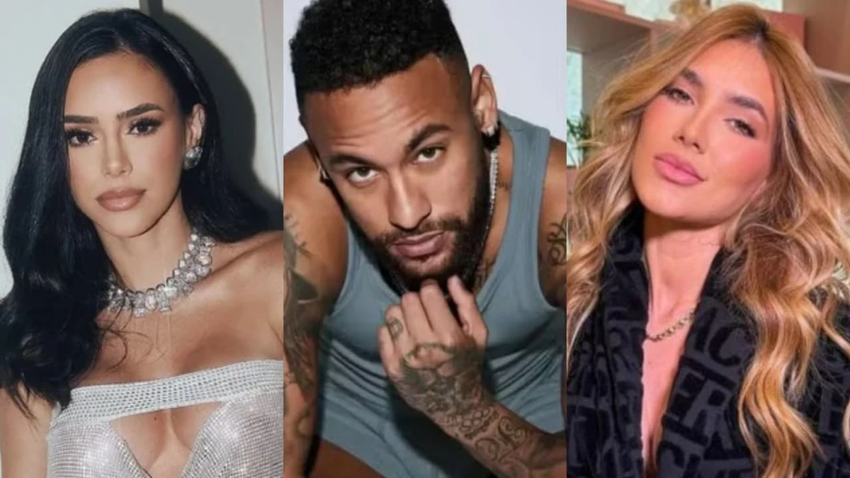 Bruna Biancardi e Virginia Fonseca se alfinetam por causa de Neymar