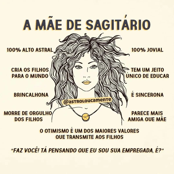 Características do signo de Sagitário por Reprodução