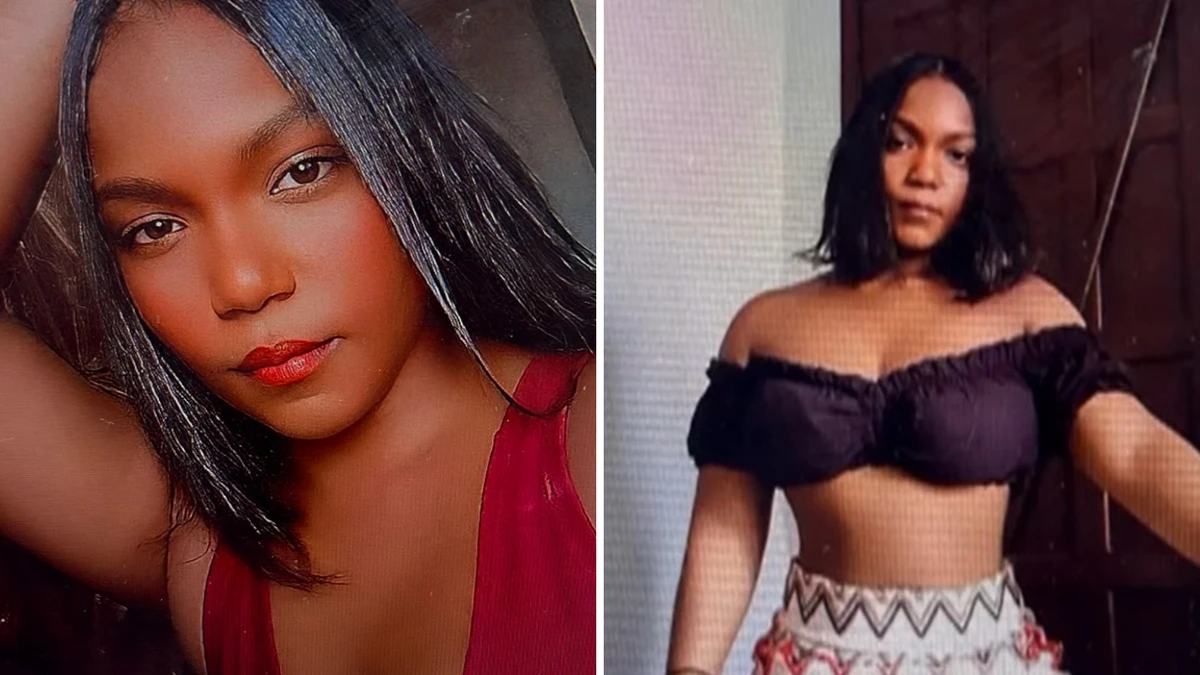 Carolina Vitória Pereira Bittencourt, de 24 anos