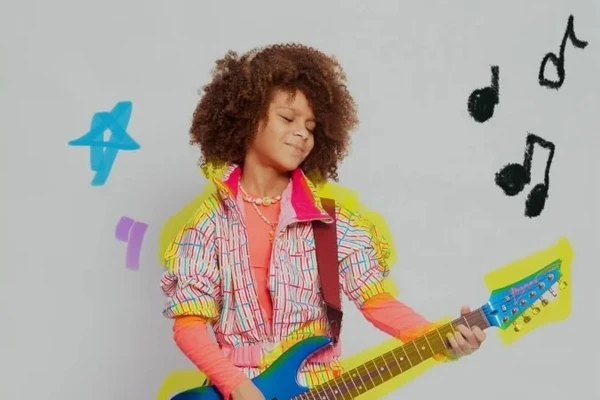 Com apenas 10 anos, filho de Aline Wirley e Igor Rickli é indicado ao Grammy Latino por Reprodução/Redes Sociais