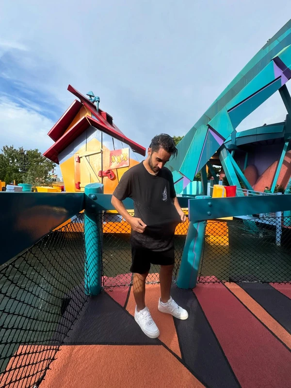 Diogo Melim por Reprodução/Instagram