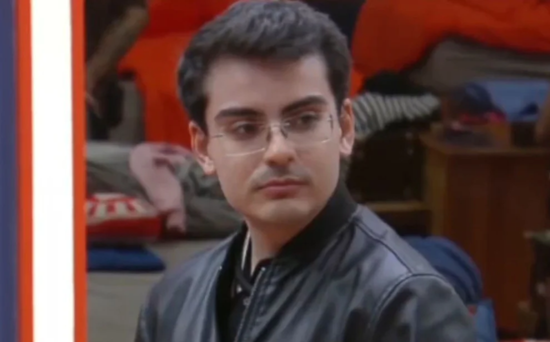 Dudu Camargo em 'A Fazenda 17' por Reprodução