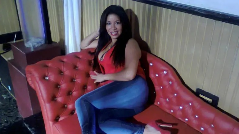 Edna, funcionária do McDonald's que dava hambúrguer de graça para Cristiano Ronaldo quando ele passava fome por Reprodução 