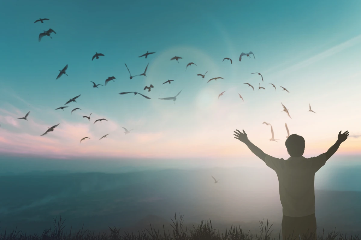 Espíritos podem estar por perto por Shutterstock