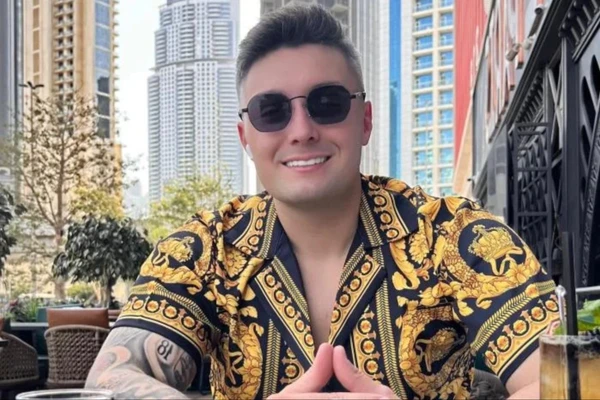 Gabriel Spalone por Reprodução