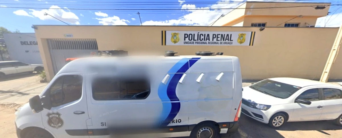 Homem é solto por engano da prisão após confusão com nome parecido de outro detento por Reprodução / TV Anhanguera