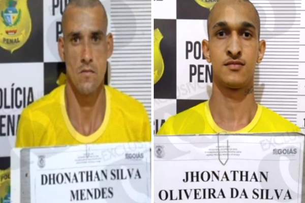 Homem é solto por engano da prisão após confusão com nome parecido de outro detento por Reprodução / TV Anhanguera
