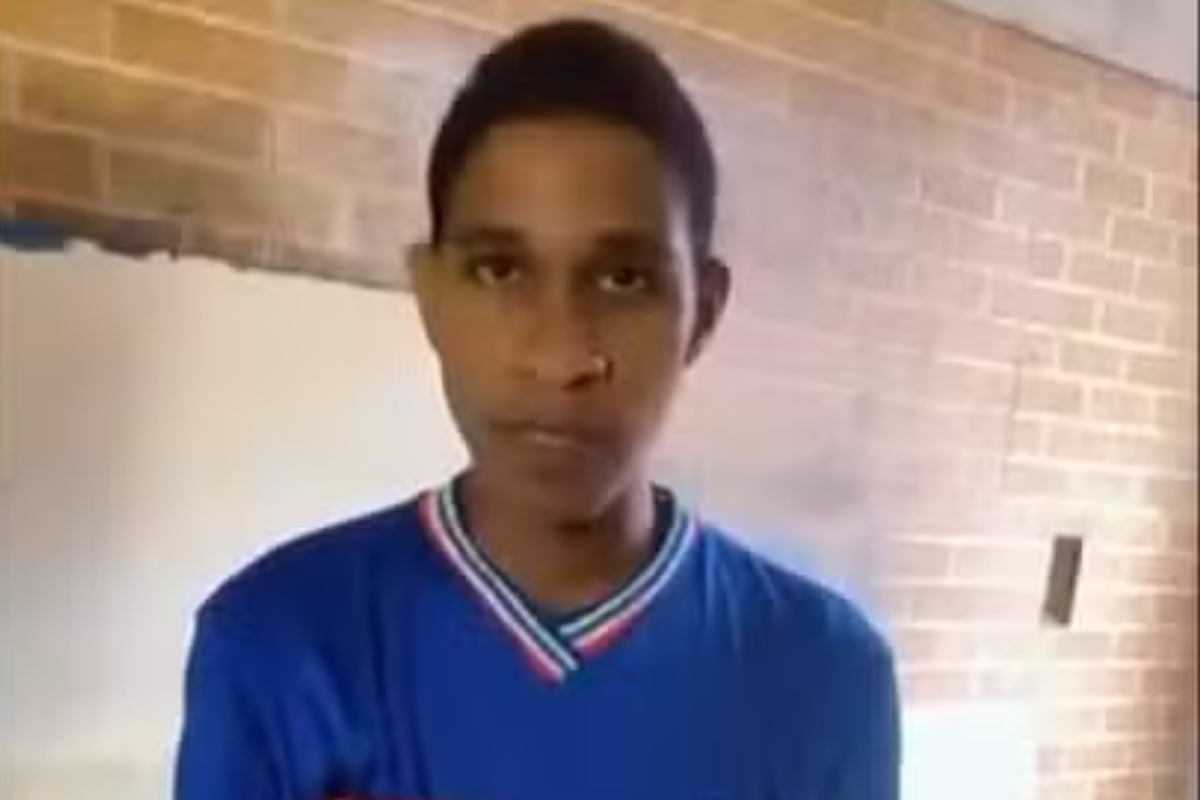 Jovem com autismo é morto a tiros no Rio Sena por Reprodução 