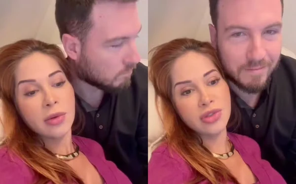 Maíra Cardi e Thiago Nigro