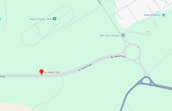 Nome de avenida de Camaçari deverá ser alterado 