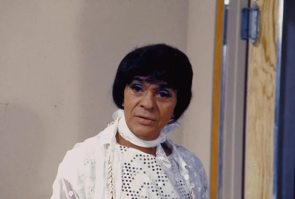 O pai de santo Painho é todo dengo por Acervo TV Globo