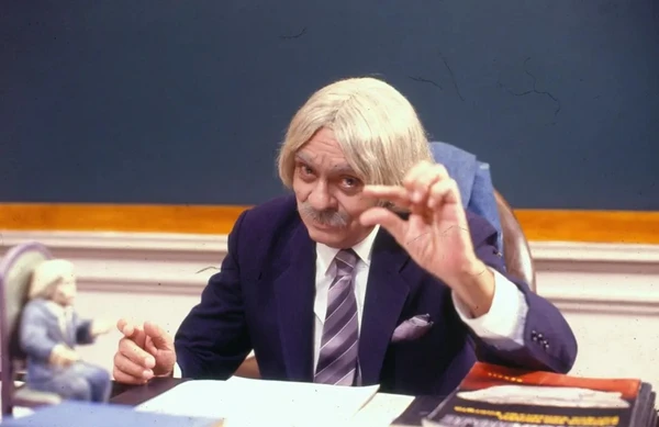 O professor Raimundo Nonato é um dos personagens mais populares de Chico Anysio