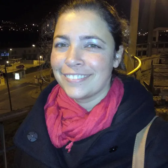 Paula Leça por Reprodução