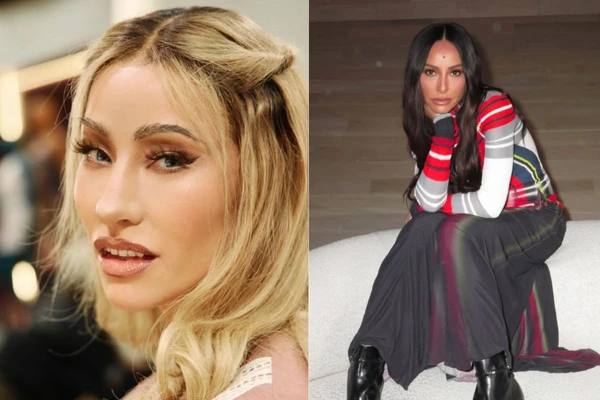 Sabrina Sato apareceu completamente diferente