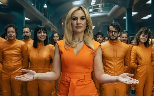 O elenco conta com Joaquín Furriel, Natalia Verbeke, Miren Ibarguren e Carlos Santos, além de Pau Simon no papel de Max, jovem que tenta reconstruir a vida após um acidente trágico por Reprodução/Netflix