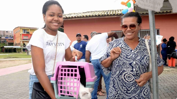 Vacinação acontece até o dia 30 de setembro