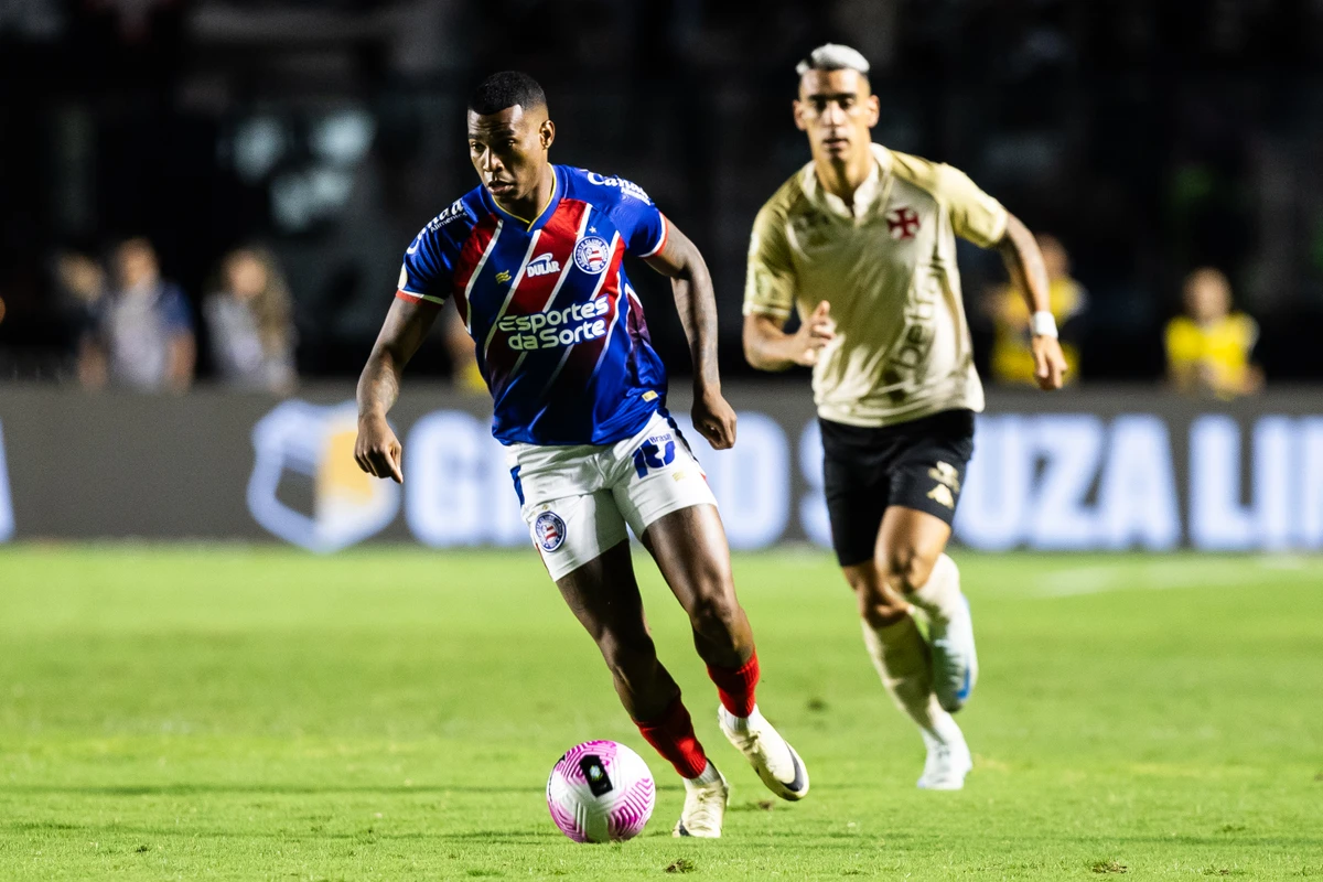 Vasco 3x2 Bahia - 31ª rodada Brasileirão 2024