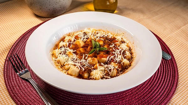 Gnocchi di patata alla bolognese, La Mássima por Divulgação