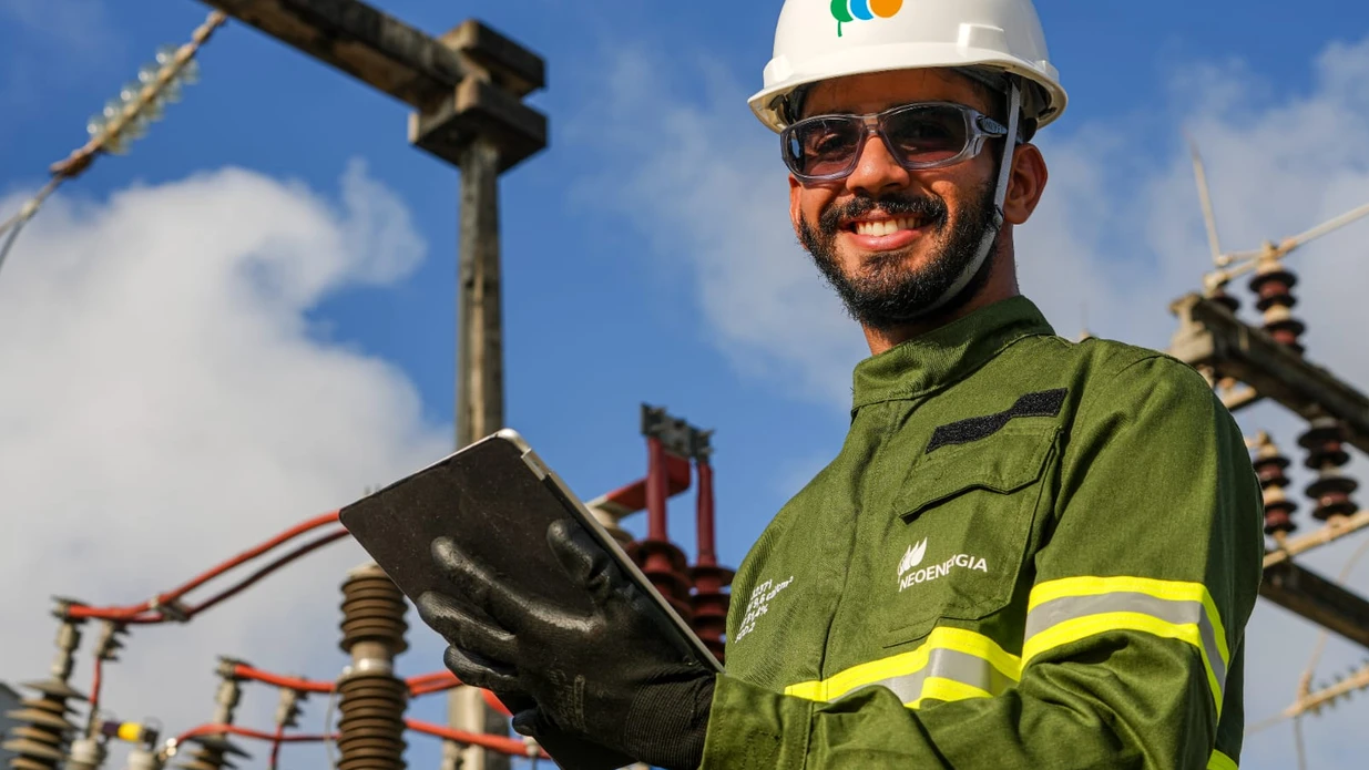 Imagem - Coelba abre mais de 290 vagas para curso gratuito de eletricista