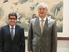 Imagem - ACM Neto se reúne com embaixador da China e anuncia missão ao país