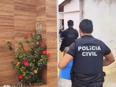 Imagem - Adolescente é apreendido na Bahia por induzir vítima à automutilação e colecionar pornografia infantil