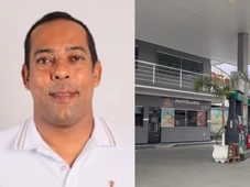 Imagem - Vereador baiano suspeito de lavar mais de R$ 4 bilhões do tráfico em posto de gasolina é preso
