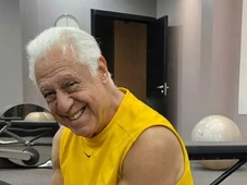 Imagem - Aos 76 anos, Antonio Fagundes exibe boa forma em foto na academia: 'Tá pago'