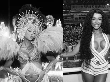 Imagem - Brunna Gonçalves deixa a Beija-Flor de surpresa, e mãe de Ludmilla dispara contra escola: ‘Desvalorizada’