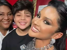Imagem - Mãe de Mileide desabafa após descoberta de tumor do neto, filho de Safadão: 'Chorei, rezei e entreguei a Deus'