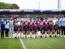 Imagem - Enquanto aguarda sorteio da Copa do Brasil, Bahia conhece oponentes na Copa Maria Bonita