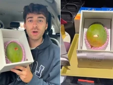 Imagem - Influenciador paga R$ 1,1 mil por manga que vem em 'caixa de luxo'