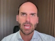 Imagem - STF tem maioria para tornar Eduardo Bolsonaro réu por tentar interferir no julgamento do pai