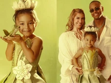 Imagem - Filha de Lore Improta e Léo Santana celebra 4 anos com festa de princesa para 400 convidados