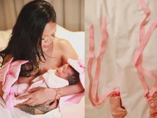 Imagem - Nasce terceira filha de Rihanna! Saiba nome