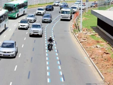 Imagem - Duas avenidas em Salvador podem ganhar motofaixa; saiba quais
